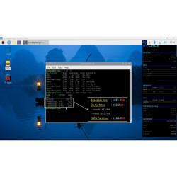 Install Raspberry Pi OS (64-bit) BOOKWORM on MicroSD 256GB